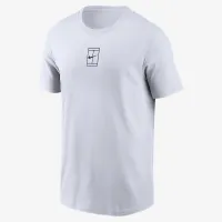 Nike чоловічі Dri-FIT Tennis футболка колір білий