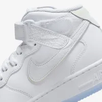 Nike Air Force 1 Mid жіноча Кросівки колір білий
