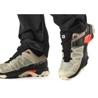 Кроссовки для треккинга SALOMON X ULTRA 4 GTX GORE-TEX (417314)