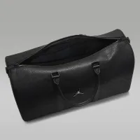 Nike Jordan Monogram Duffle сумка (40L) колір чорний