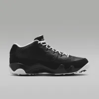 Nike Air Jordan 9 G для гольфу Кросівки колір чорний