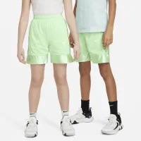 Nike Dri-FIT Elite 23 Big детские (для мальчиков) баскетбольные шорты цвет зеленый