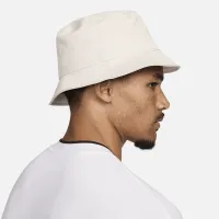 Nike Apex Swoosh Bucket Hat колір коричневий