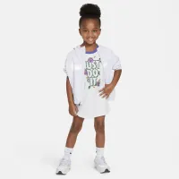 Nike Toddler Graphic Tee Костюм цвет серый