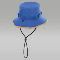 Nike UCLA Bruins On-Field Apex Boonie мужские Jordan Dri-FIT College Bucket Hat синий