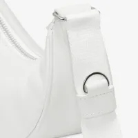 Nike x Jacquemus Le Swoosh Crossbody сумка цвет белый