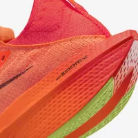 Nike Alphafly 2 женская Road Racing Кроссовки Orange