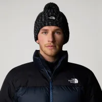 Шапка The North Face Cozy Chunky Cabin 0A887WVOR1 -  Черная