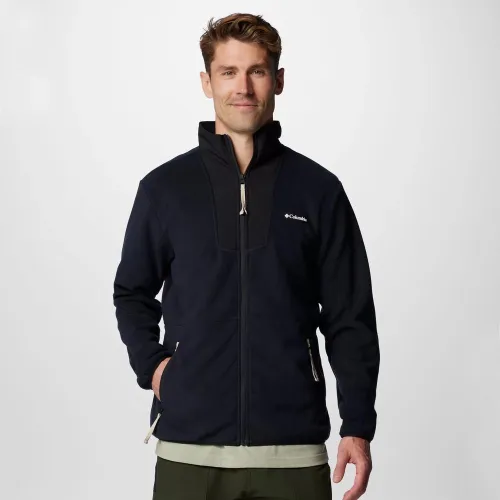 Кофта/футболка Columbia Sequoia Grove Fleece 2095891010 - Чорна