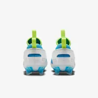 Nike Huarache 9 Elite Low LAX SE Lacrosse Cleats колір білий