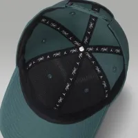 Nike Jordan Rise Structuколір червоний Hat колір зелений