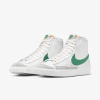 Nike Blazer Mid '77 Vintage чоловічі Кросівки колір білий