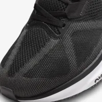 Nike Structure 25 чоловічі Road Running Кросівки (Extra Wide) колір чорний