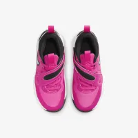 Nike Team Hustle D 11 Little дитячі Кросівки Pink
