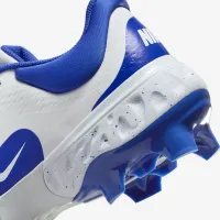 Nike Alpha Huarache Elite 4 Low MCS чоловічі бейсбольні бутси колір білий