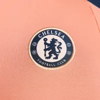 Chelsea FC Strike Special Edition мужские Nike Dri-FIT Soccer Drill Top Orange
