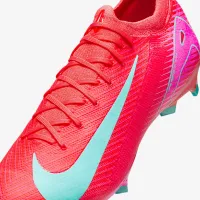 Nike Mercurial Vapor 16 Pro FG Low-Top футбольні бутси колір червоний