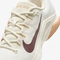 Nike Vapor 12 жіноча Hard Court Tennis Кросівки колір коричневий