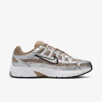 Nike P-6000 мужские Кроссовки цвет коричневый