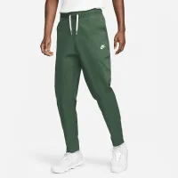 Nike Club мужские Woven Tapeцвет красный Leg Pants цвет зеленый