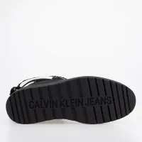 Кросівки Calvin Klein Plus Snow Boot YW0YW00731-YAF - білий Чорні