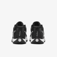 Nike KD17 баскетбольные Кроссовки цвет черный