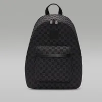 Nike Jordan Monogram наплічник (25L) колір чорний