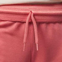 Nike Jordan Big дитячі Dri-FIT MJ Diamond шорти Pink