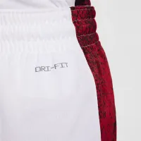 USA Limited Home женская Nike баскетбольные шорты цвет белый