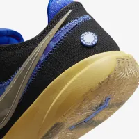 Nike LeBron 20 UNINTERRUPTED EP баскетбольные Кроссовки цвет черный