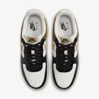 Nike Air Force 1 '07 чоловічі Кросівки колір коричневий