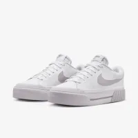 Nike Court Legacy Lift женская Кроссовки цвет белый