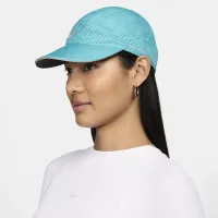 Nike Dri-FIT ADV Fly Unstructuцвет красный Reflective Cap цвет зеленый