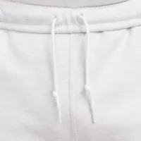 Nike Solo Swoosh чоловічі Open-Hem Fleece Pants колір коричневий