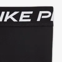 Nike Dri-FIT Pro Toddler шорты цвет черный