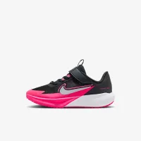 Nike Sonic Fly Little дитячі Running Кросівки колір чорний