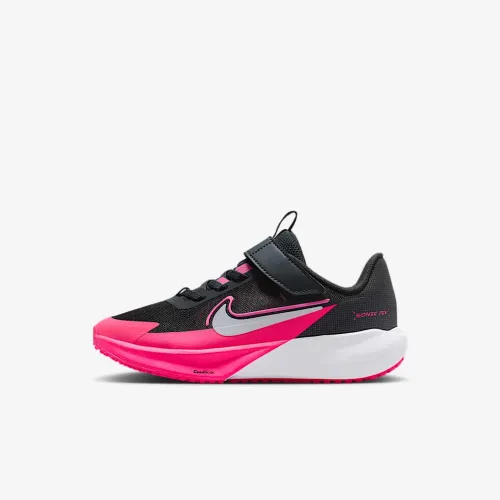 Nike Sonic Fly Little дитячі Running Кросівки колір чорний