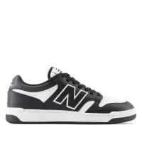 Кросівки New Balance BB480LBA - Чорно-Білі