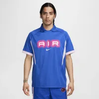 Nike Air чоловічі Short-Sleeve Jersey блакитний