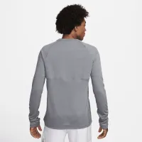 Nike Element мужские Therma-FIT Repel Running Crew цвет серый