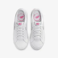 Nike Court Legacy Big детские Кроссовки цвет белый