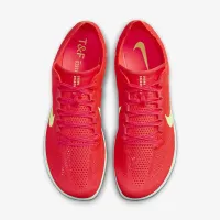 Nike Dragonfly 2 Track & Field Distance Spikes цвет красный