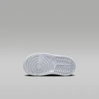 Nike Jordan 1 Mid Baby/Toddler Кросівки блакитний