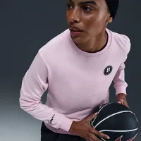 Nike Sabrina жіноча Long-Sleeve баскетбольні футболка Pink