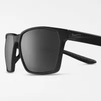 Nike Maverick Polarized для гольфа Sunglasses цвет черный