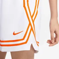 Team 13 жіноча Nike Dri-FIT WNBA шорти колір білий
