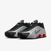 Nike Shox R4 Кроссовки цвет черный