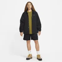 Nike Sportswear Premium Essentials мужские футболка цвет зеленый