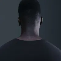 Nike мужские Dri-FIT Long-Sleeve Top цвет черный