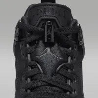 Nike Jordan Spizike Low Big дитячі Кросівки колір чорний